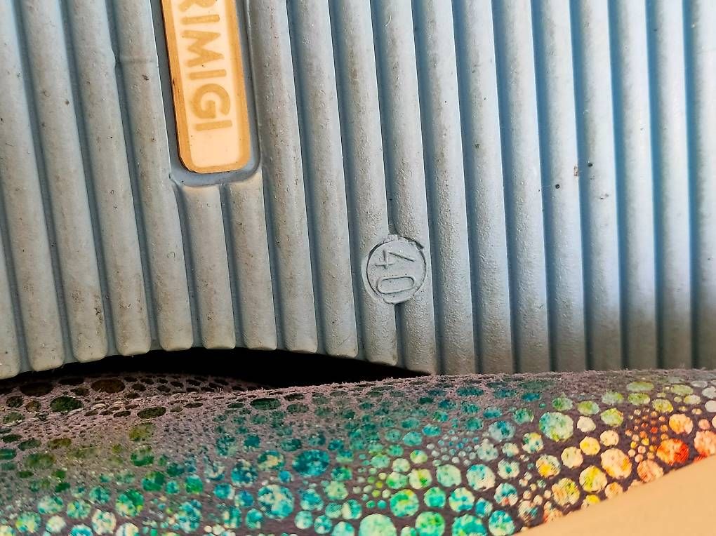 Primigi Scarpe per ragazze: Halbschuhe Mädchen Leder Primigi FAST NEU Gr 40 – Usato da Münchenstein venduto da sterni_0813 1