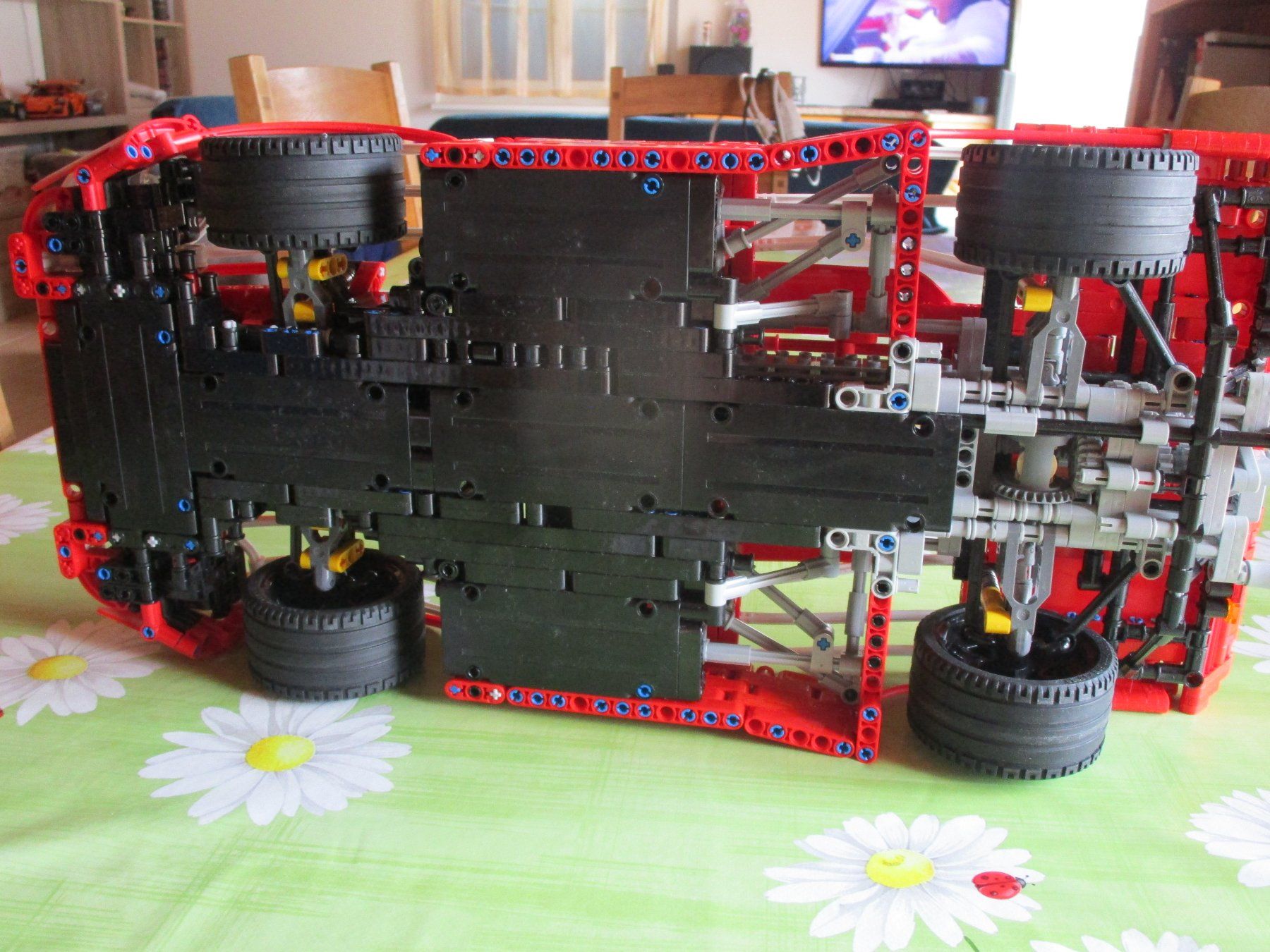 Technics Baukästen: Lego Technic – Gebraucht aus Leytron von ACLEONARD01 5