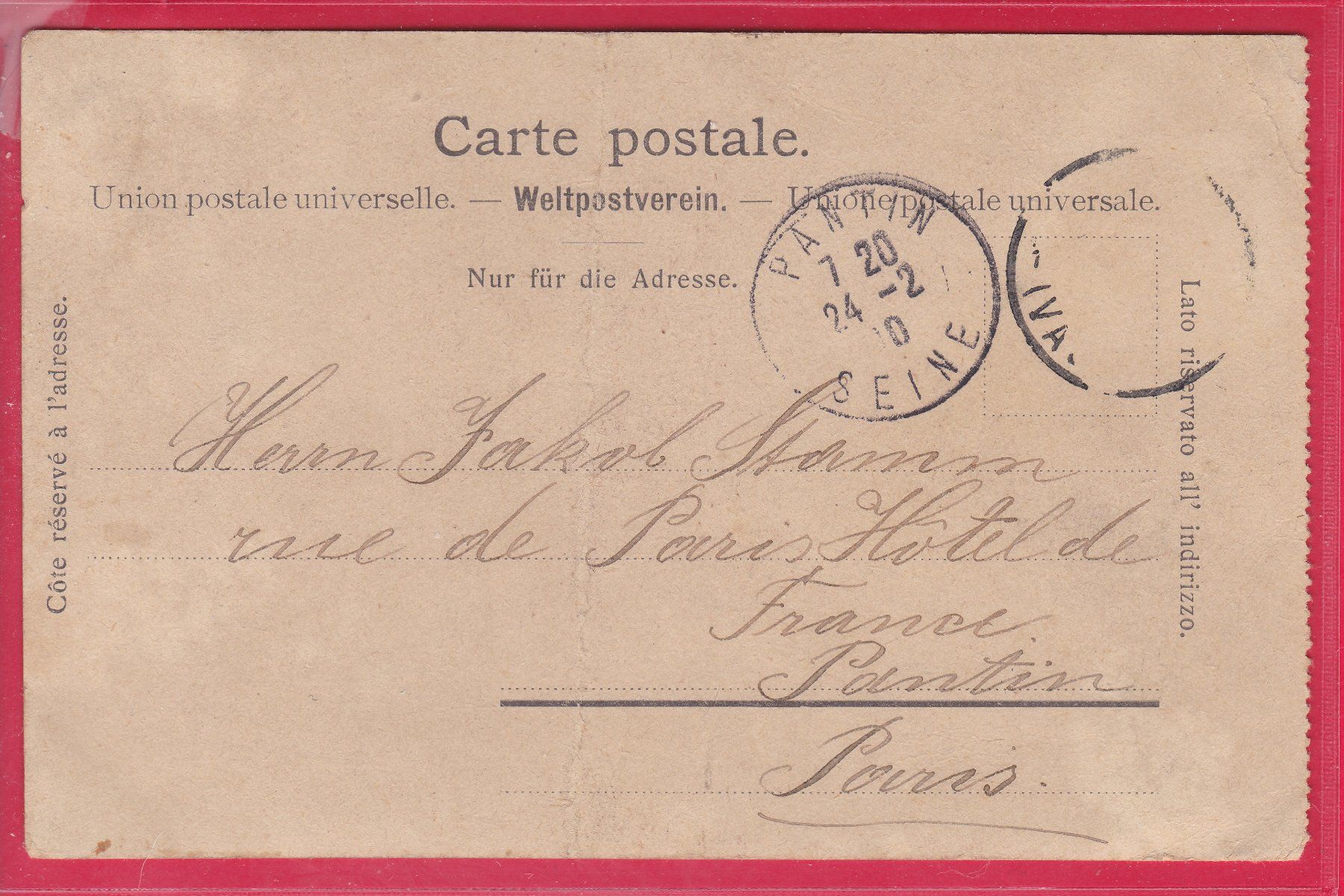 Cartoline postali: LES BAINS D'YVERDON – Usato da Oberrieden venduto da Gebirgsstelze 1