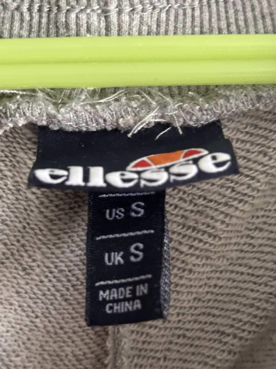 Pantaloni: Ellesse Sweathose Turnhose Gr. S – Usato da Winterthur venduto da NatMet11 4