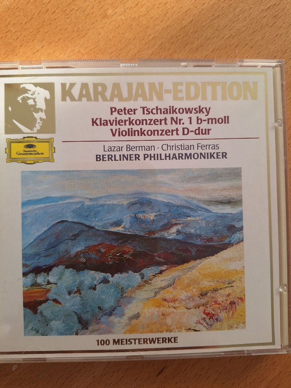 CD: Klassik CD Sammlung - Karajan Edition (24 Stk.) – Usato da Uitikon Waldegg venduto da BeatrixBerta57 1