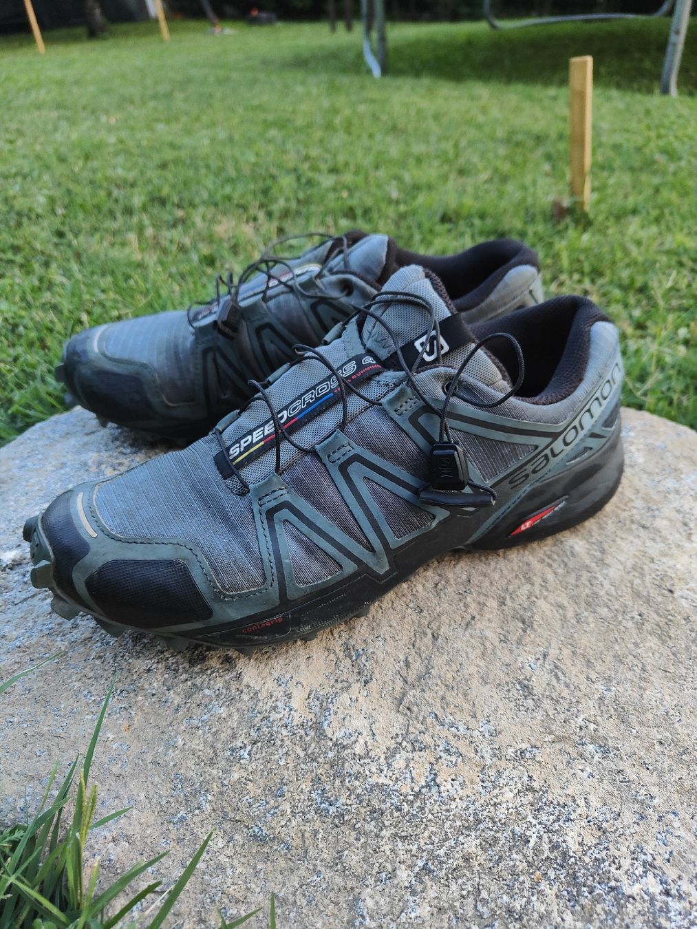Salomon Scarpe da uomo: scarpe Salomon – Usato da Tesserete venduto da eli_y5kr