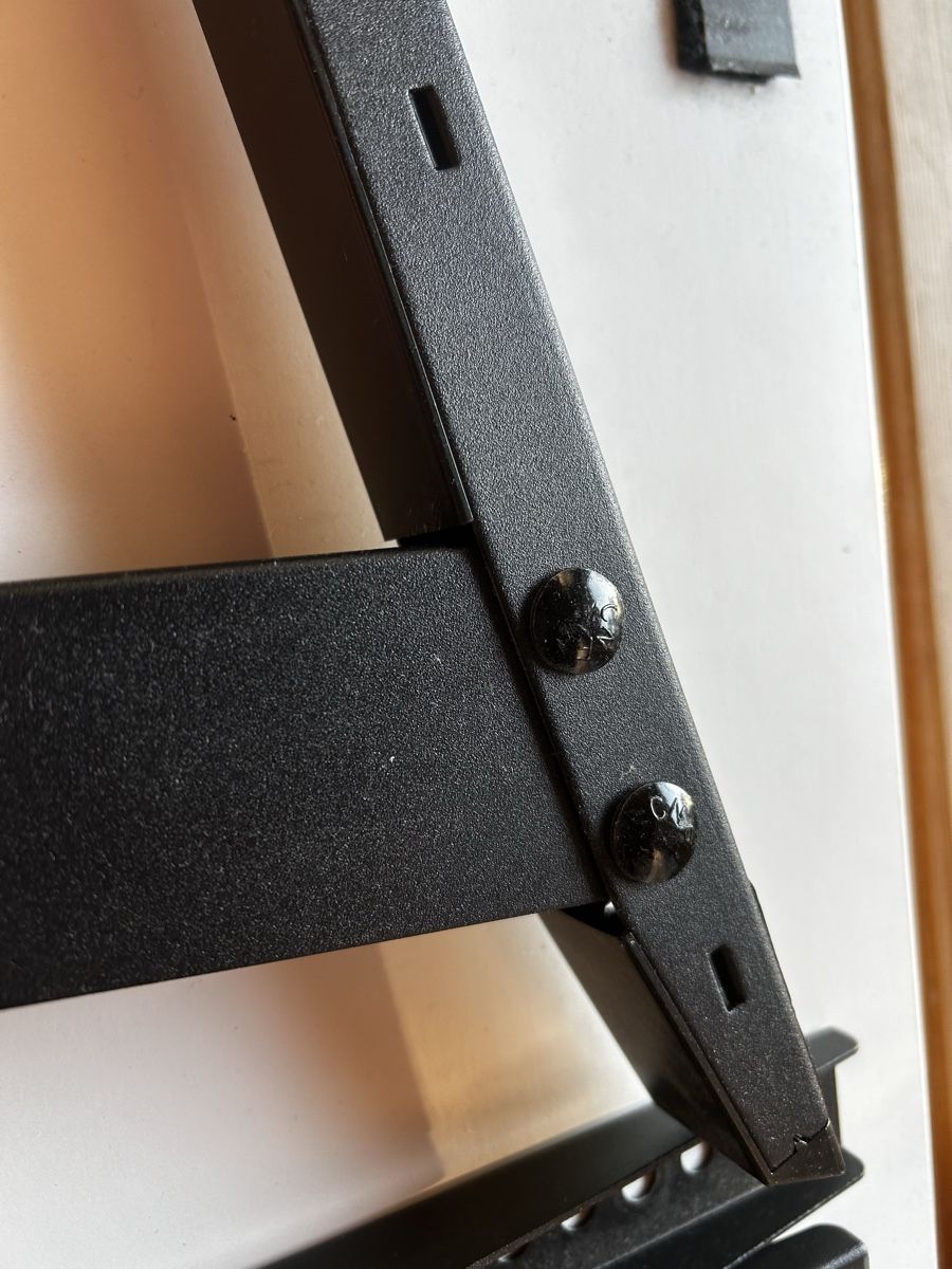 Philips Supporti a parete: TV Stand Halterung neigbar schwarz – Usato da Laufen venduto da belleskulptur 3