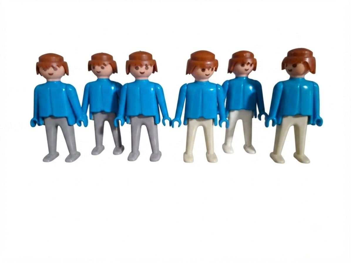 Playmobil Spielzeuge: Playmobil, Klickys – Gebraucht aus Gunzwil von Zappelhans
