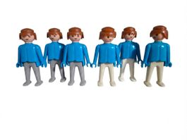 Playmobil, Klickys