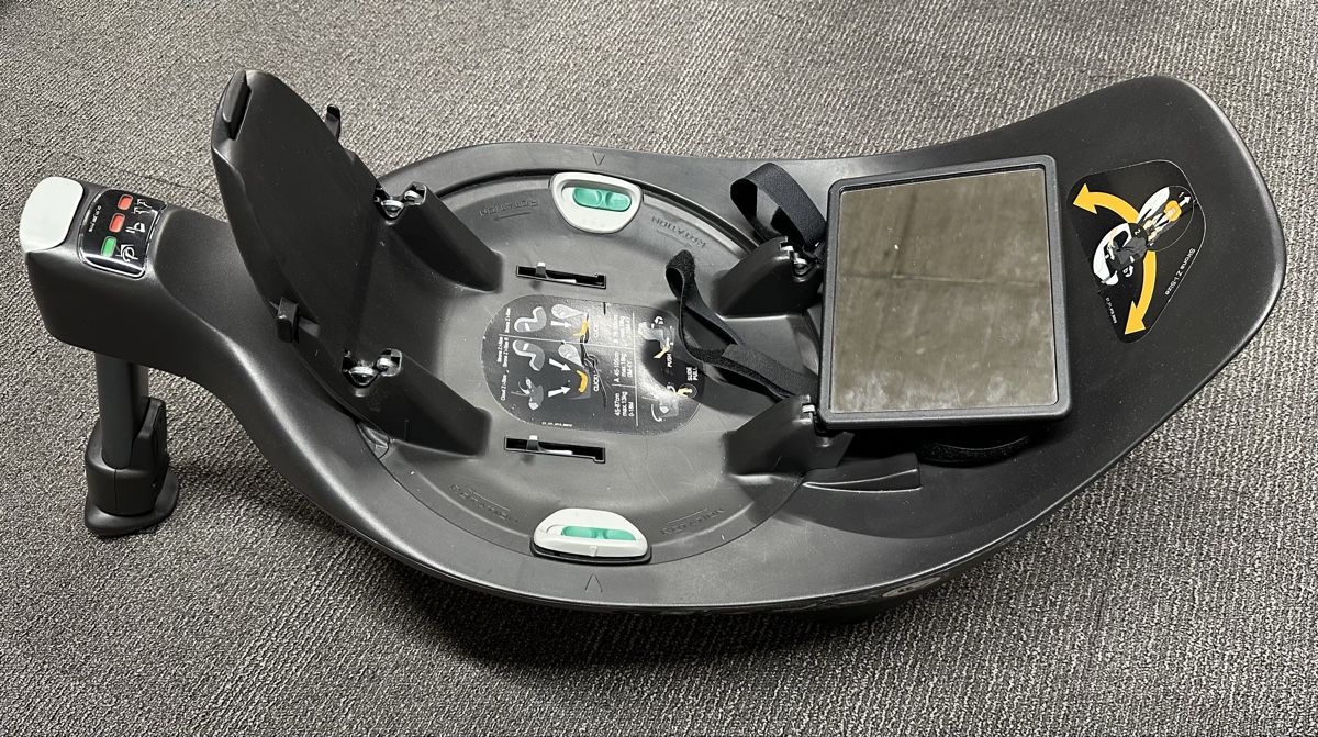 Cybex Seggiolini per auto: Cybex Babyschale inkl. Base – Nuovo (secondo la descrizione) da Stetten SH venduto da mp_11 5