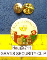 UZNACH STADT POST PIN GOLDIG