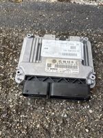 Motorsteuergerät VW Sharan 7N Alhambra Bosch 03L906018HH