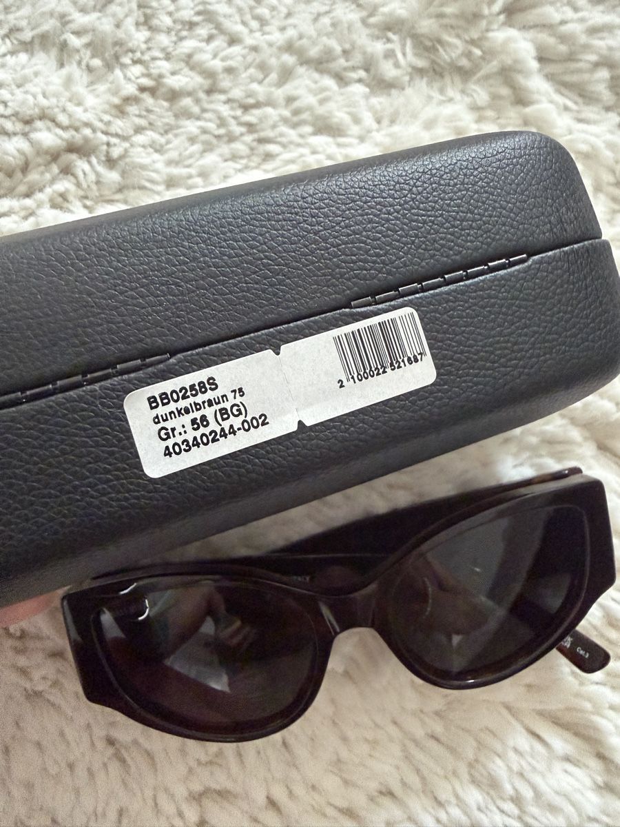 Balenciaga Occhiali & Lenti: Balenciaga sunglasses  – Usato da Schaffhausen venduto da Nadiuna 5