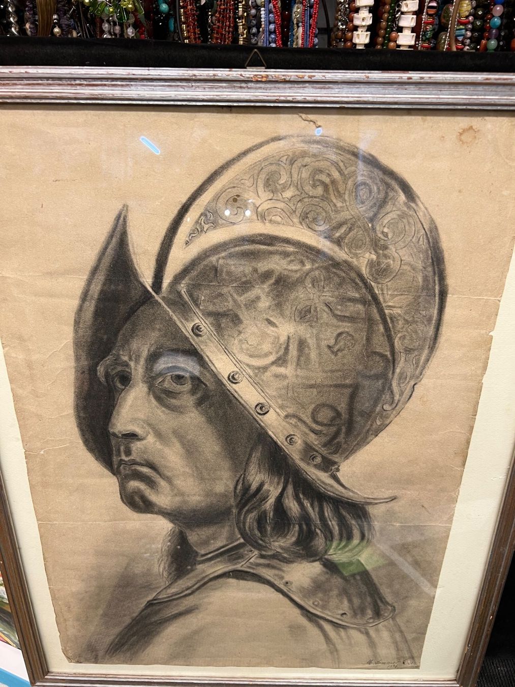 Dipinti: DESSIN MILITAIRE SIGNÉ ET DATÉ 1896 – Usato da Genève venduto da Qanil77 1