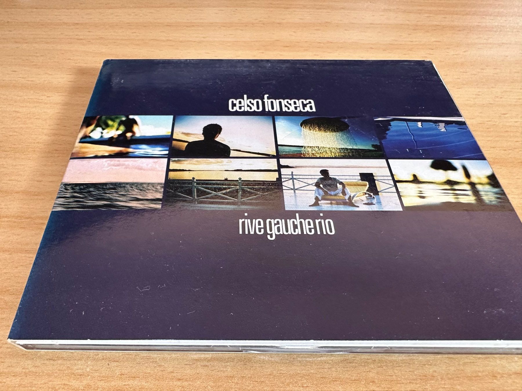 CDs: Celso Fonseca – Rive Gauche Rio – Gebraucht aus Rikon im Tösstal von Alpenmutz