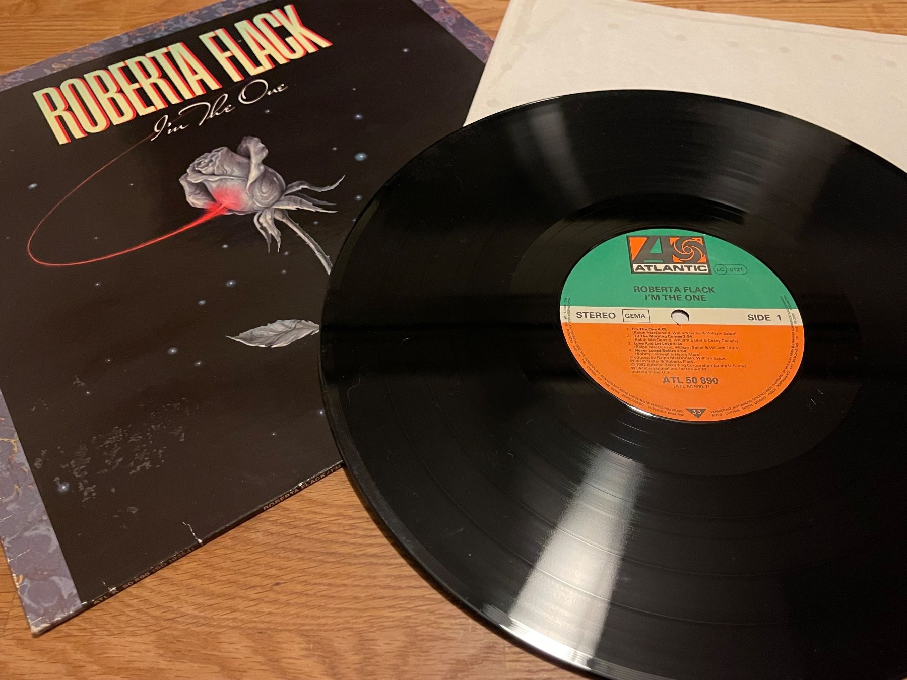 Roberta Flack - I’m the One (Gebraucht) in Zürich für CHF 5 – mit ...