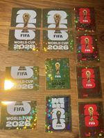 Panini Fifa 2026 Lot 8