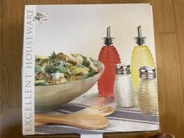 Salad Set NEU