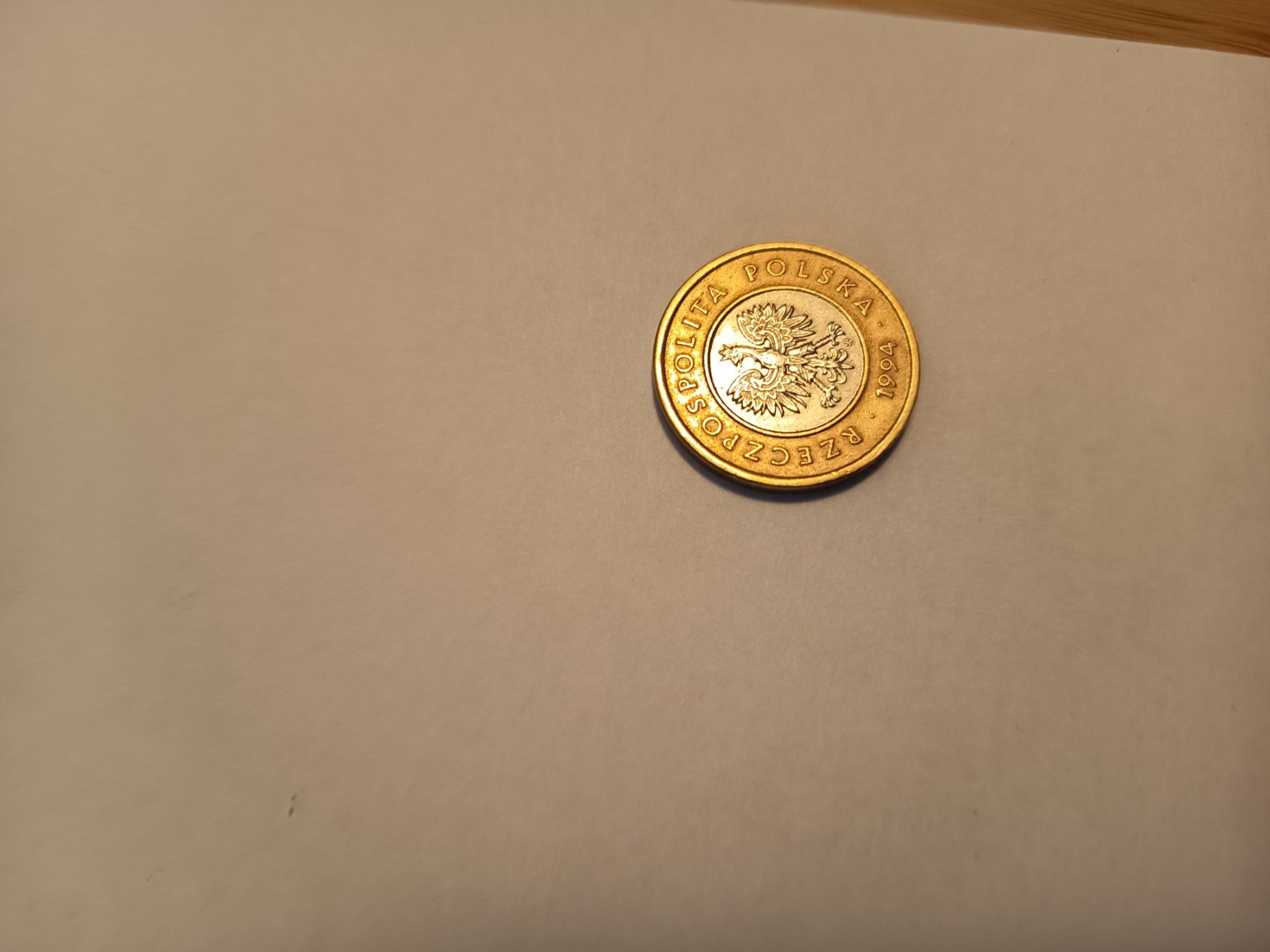 Alle Münzen: 2 zloty 1994 polen nr333 – Gebraucht aus Wattwil von LuckyLegoandCoins 4