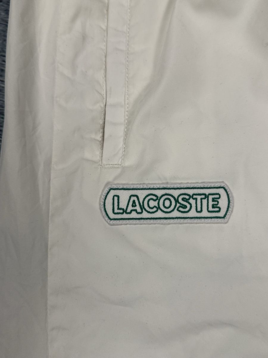 Lacoste Pantaloni: Lacoste Track Pants, Grösse S, – Usato da Luzern venduto da 041Vintage 1