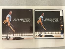 Bruce Springsteen Live 1975-85  - 5LP Box Set