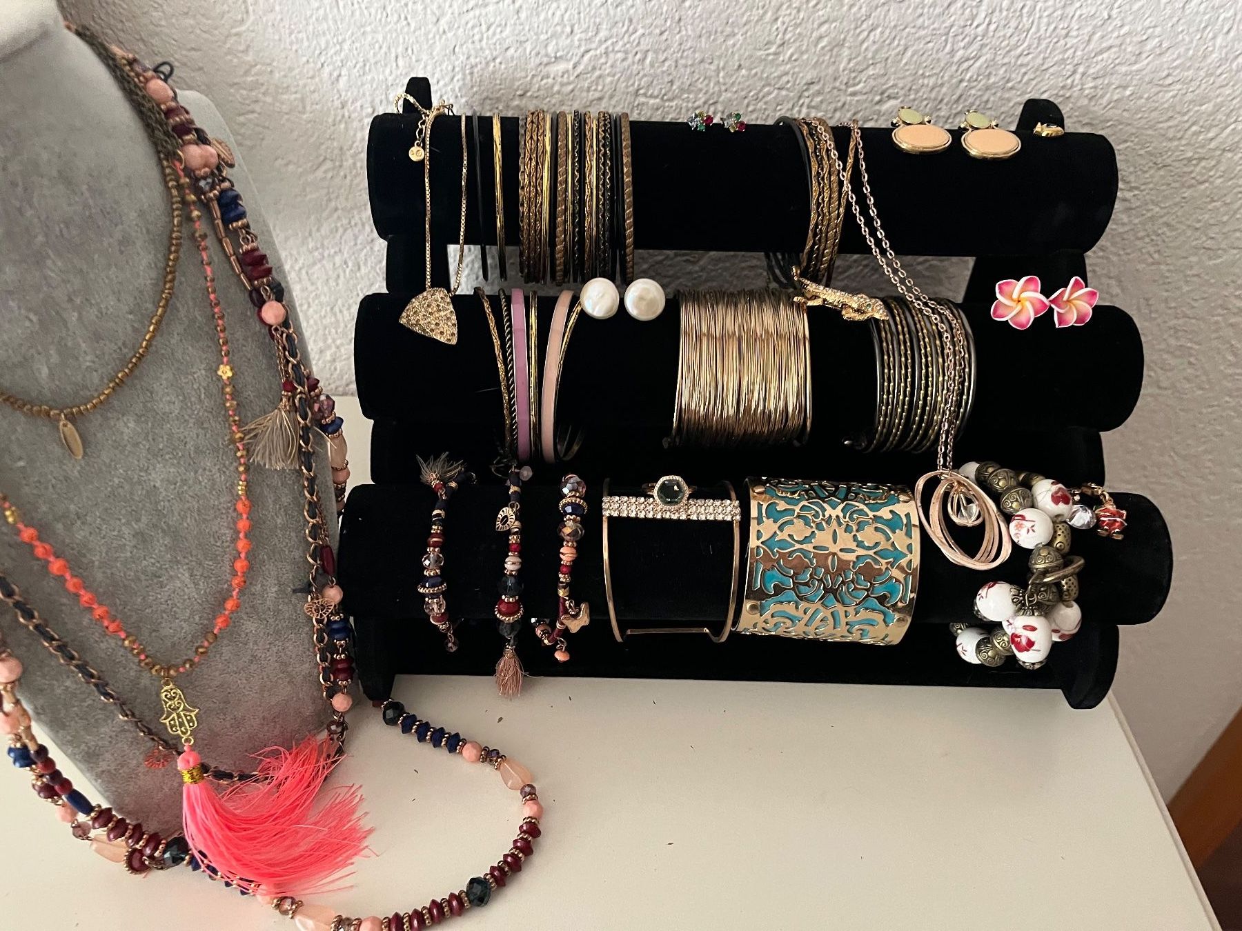 Altri gioielli: Schmuck lot neund getragen – Nuovo (secondo la descrizione) da Kirchleerau venduto da Dalmi220 1