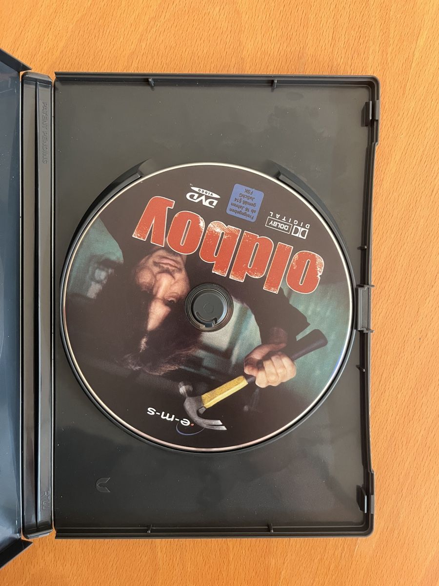 Tutti i DVDs: Oldboy, Park Chan-wook, DVD – Usato da Basel venduto da Roswitha91 2