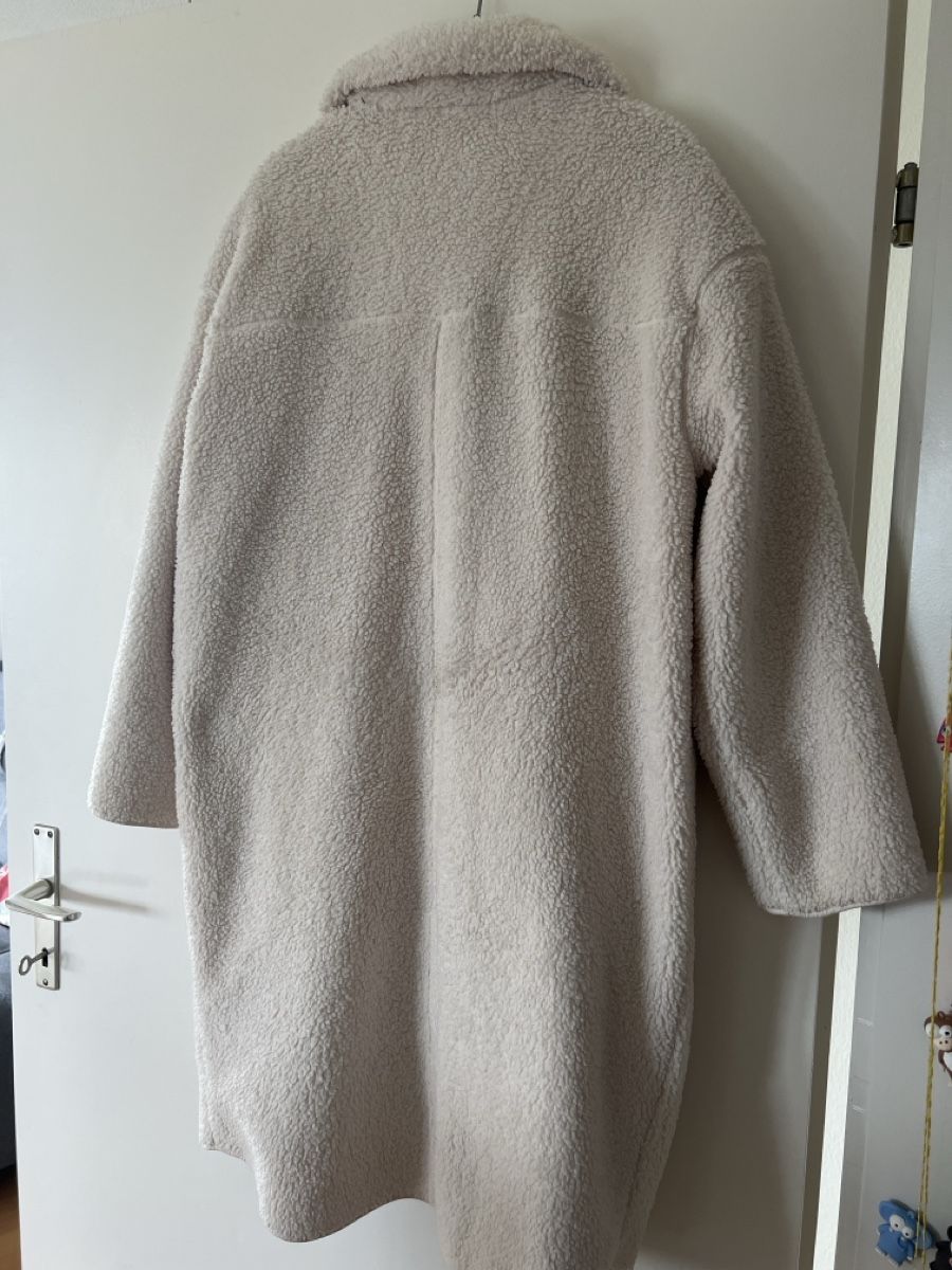 H&M Mäntel: Teddy-Mantel von H&M  – Gebraucht aus Rheinfelden von kitty69 2