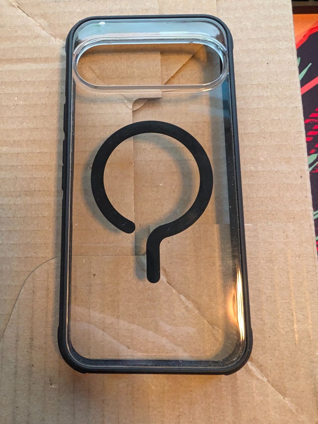 Cover & Protezioni schermo: dbrand - Pixel 10 Pro XL Ghost 2.0 Case – Usato da Winterthur venduto da Vancore90