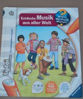 tiptoi Entdecke Musik aus aller Welt Buch
