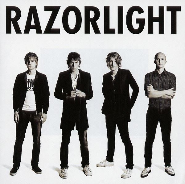 CDs: Razorlight – Razorlight – Gebraucht aus St.Gallen von jalamusic