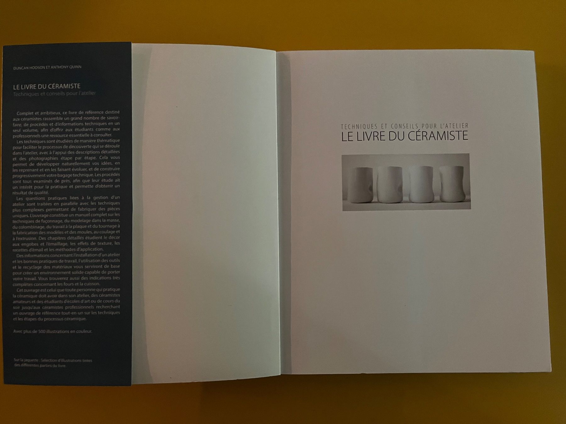 Libri: Le livre du céramiste – Usato da Biel-Bienne venduto da Doriskoloris 2