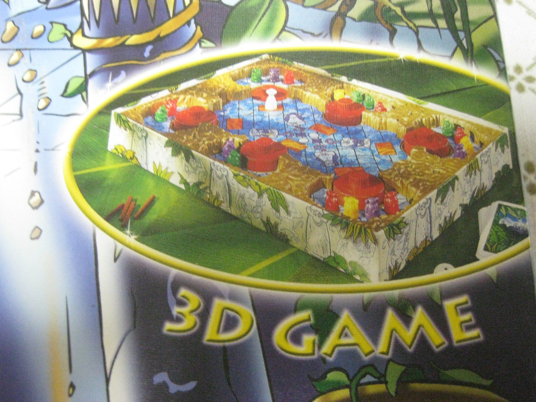 Ravensburger Giochi: Brettspiel MONKEY MISSION +7-99 alter / Komplett u Top – Nuovo (secondo la descrizione) da Münchenbuchsee venduto da neuwertig-gespart 8