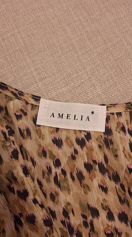 Kleider: Vestito animalier "Amelia" – Neu und originalverpackt aus Breganzona von 4lucy4 3