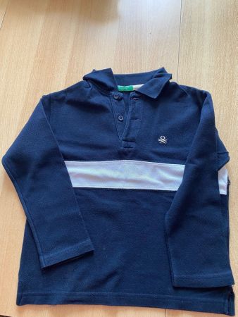 Pull Benetton garçon T.2-3 ans