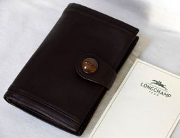 Portefeuille Longchamp