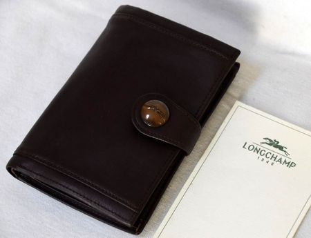 Portefeuille Longchamp