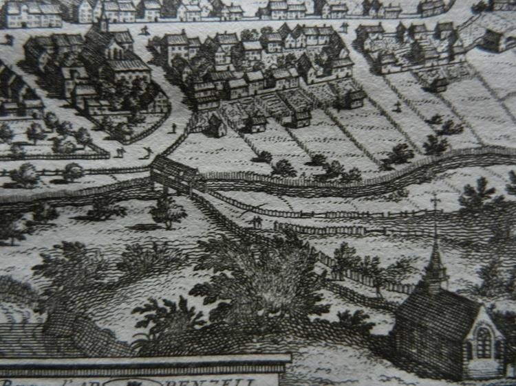 Incisioni: Appenzell Kupferstich – Usato da Risch venduto da Rischli15 9