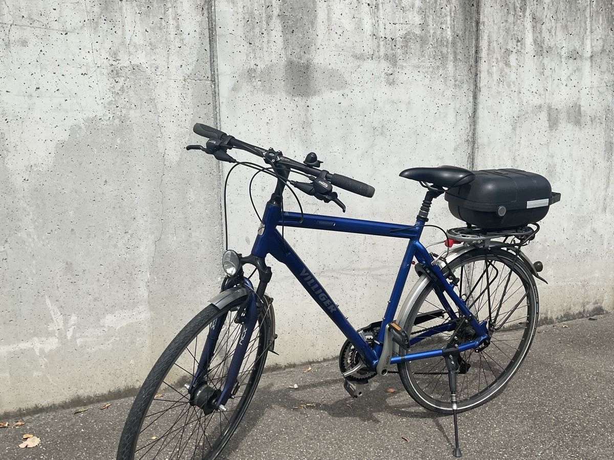 Biciclette: Velo Villiger Vancouver – Usato da Brugg AG venduto da Roby61 3