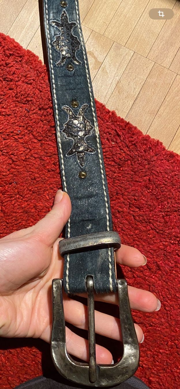 Cinture: Leder Damen Gürtel – Usato da Laupen BE venduto da ole_l8gg 1