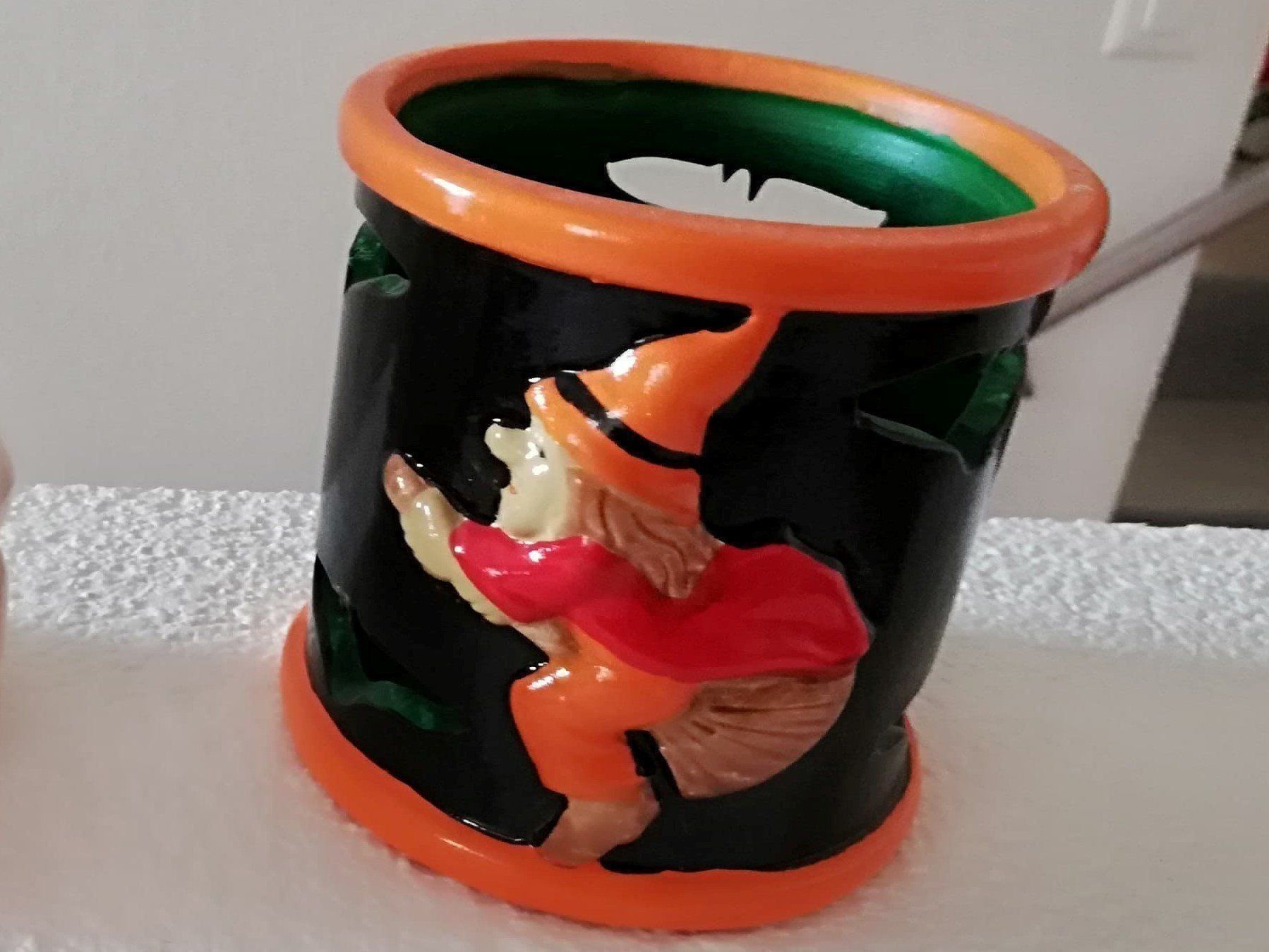 Bougeoirs: Halloween candleholder – Neuf (Voir description) à Mendrisio par ann_d9pf 1