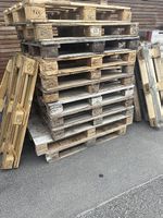 EURO PALETTEN