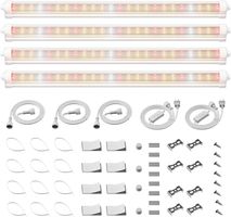Farmer Pflanzenlampe LED Vollspektrum 3000K+5000K+660nm