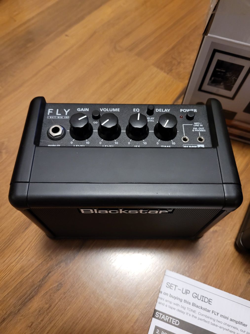 Blackstar Verstärker: Blackstar Fly 3 Set – Gebraucht aus Sevelen von ste_ph9z 1