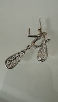 Elegante Ohrhänger in Silber, 925 - Zeitloser Schmuck!