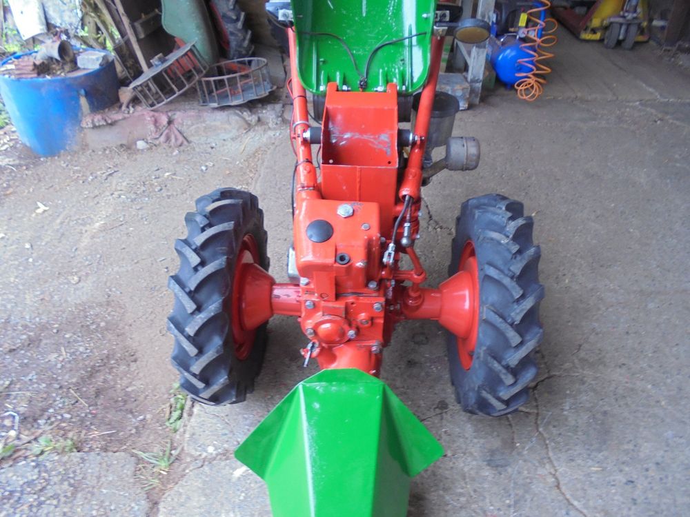 Rapid 505 Motormher Balkenmher, (Gebraucht) in Mriken AG fr CHF ...