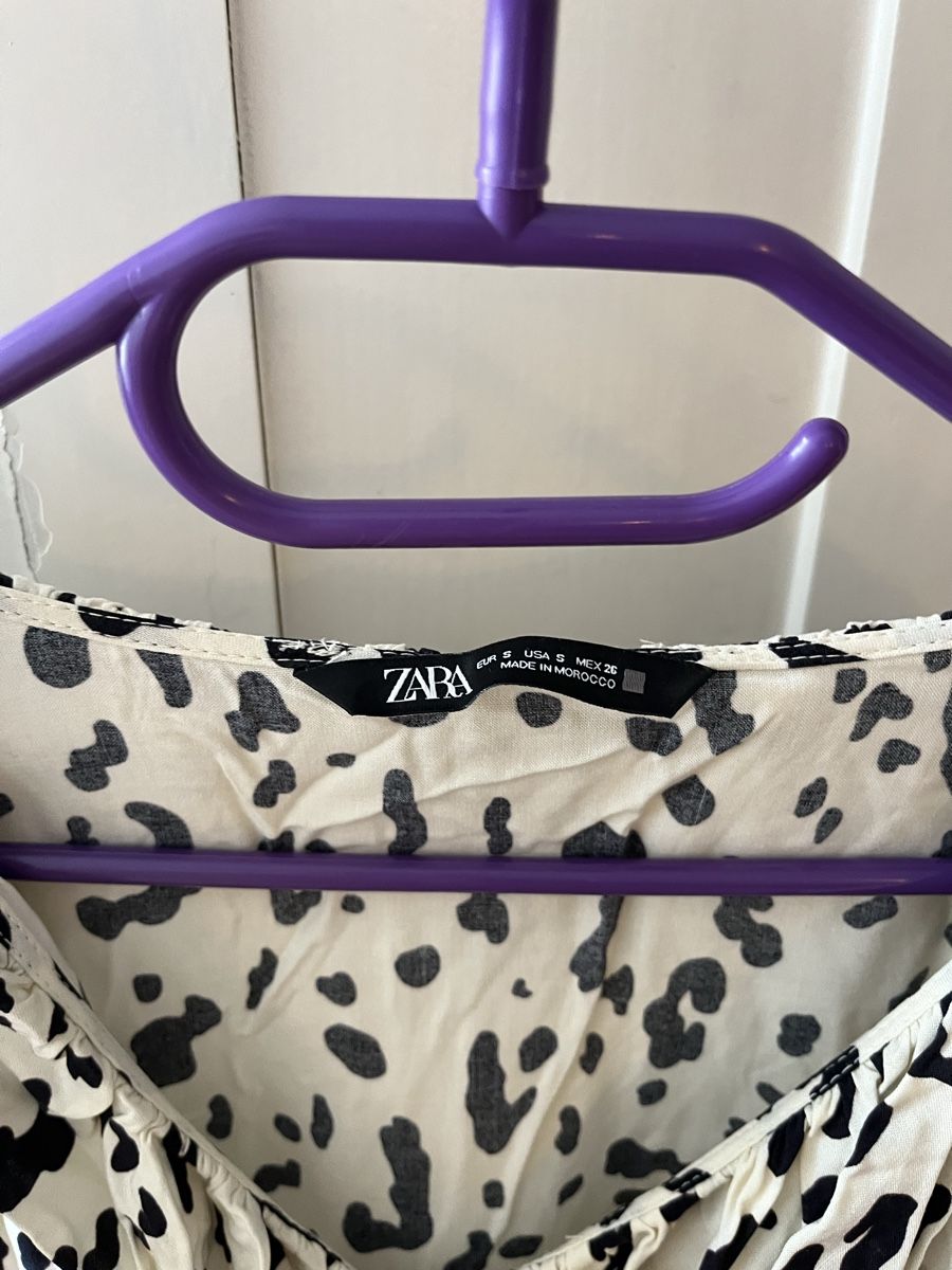 Zara Camicette: Zara Bluse – Nuovo (secondo la descrizione) da Zürich venduto da Closetbesties 1