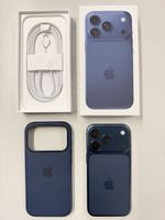 iPhone 17 Pro 256 GB Deep Blue mit 12Mt. Garantie