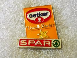 Ansteckpin 195: Spar x Dr. Oekter