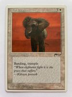 MTG - War Elephant