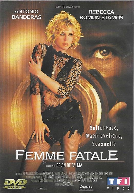 FEMME FATALE A.Banderas Kaufen auf Ricardo