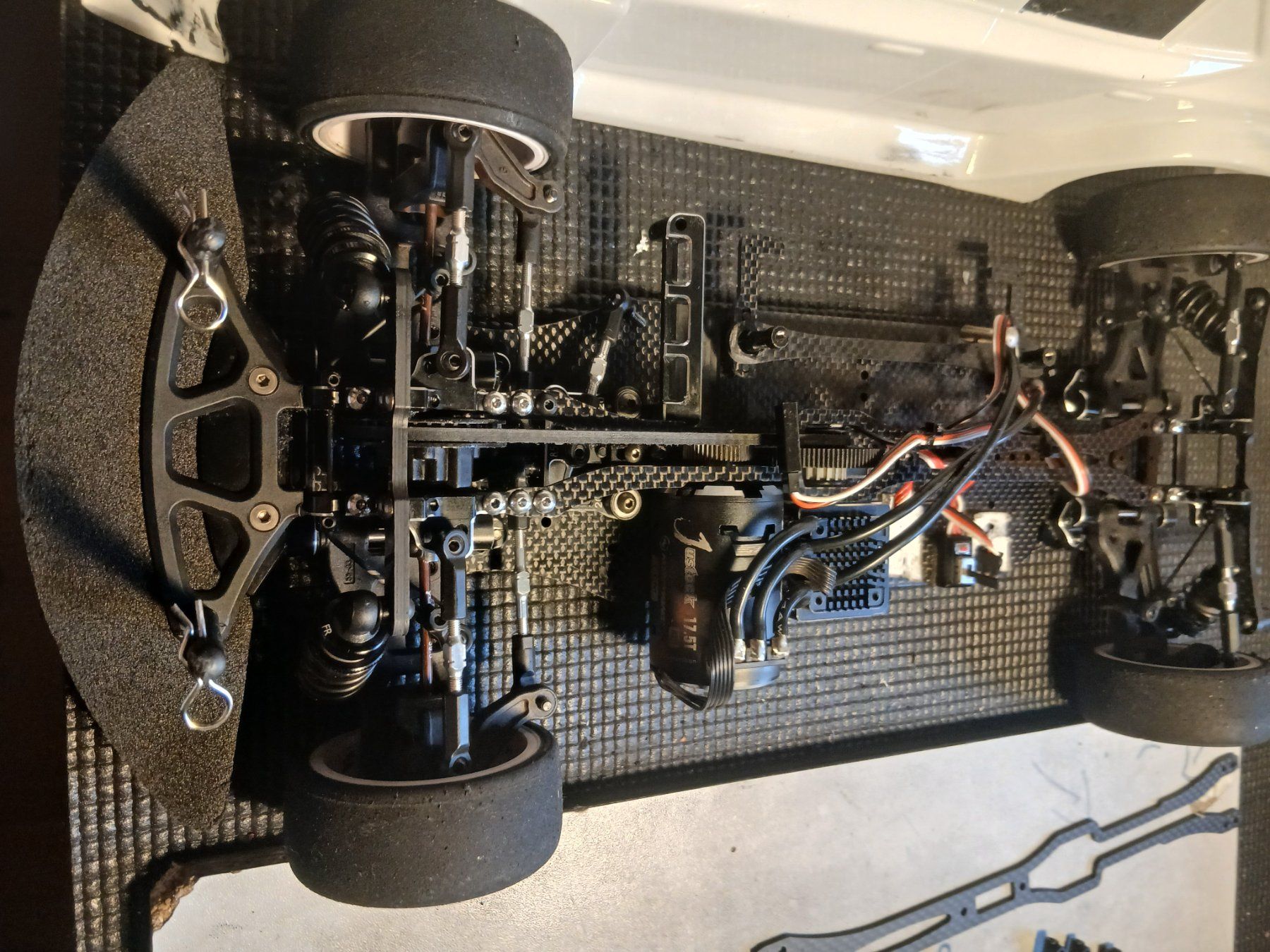 Yokomo RC Modellbau: Yokomo BD10 2021 – Gebraucht aus Giubiasco von ste_8zf7 3