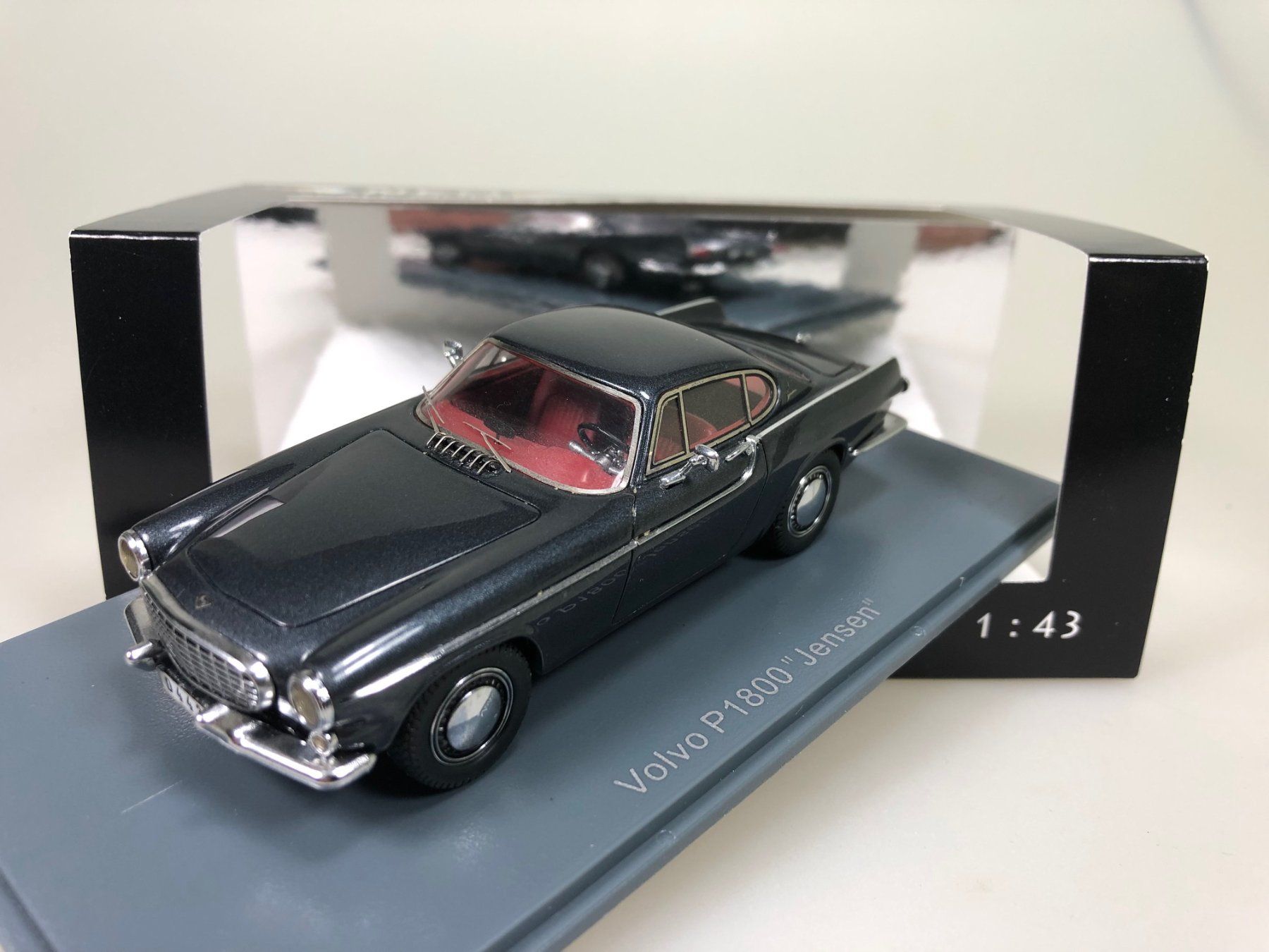 Volvo Modellautos: Volvo P1800 - Neo - 1:43 – Gebraucht aus Widen von Himan