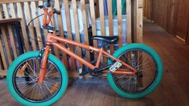 BMX Velo orang guter Zustand 20 Zoll Räder